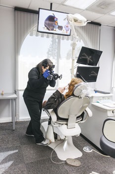 Office Visit: Dr. Brian Asbury